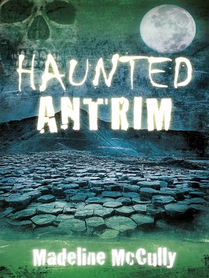 cover image of Haunted Antrim